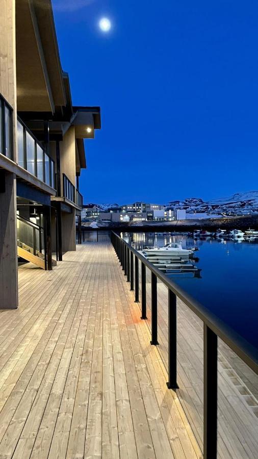 Arctic Sea Hotel Hammerfest Eksteriør bilde