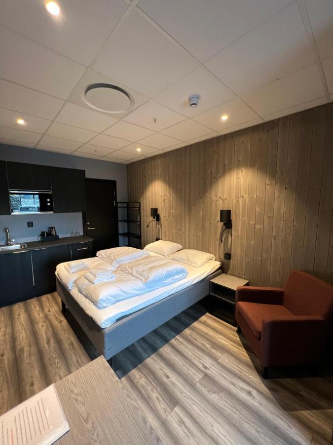 Arctic Sea Hotel Hammerfest Eksteriør bilde